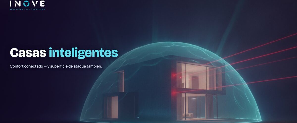 Smart home en la mira: proteja su casa inteligente