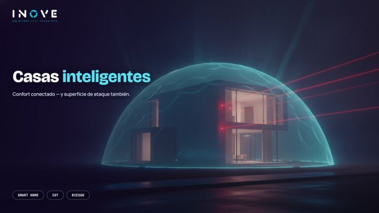 Smart home en la mira: proteja su casa inteligente
