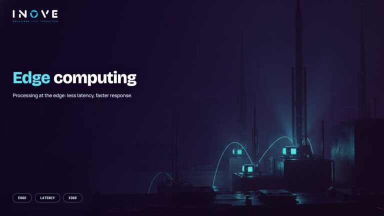 Edge computing: what it is and where it pays off