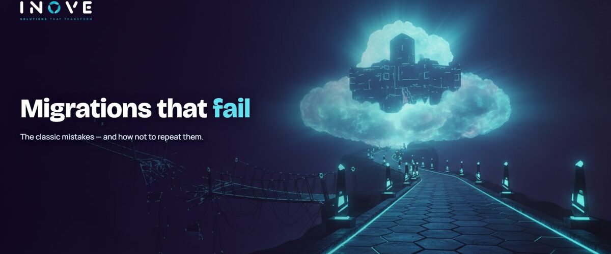 Why Cloud Migrations Fail — and How to Avoid It