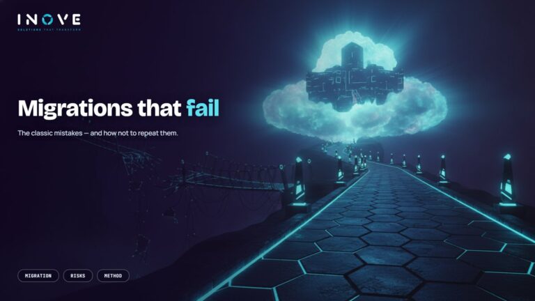 Why Cloud Migrations Fail — and How to Avoid It