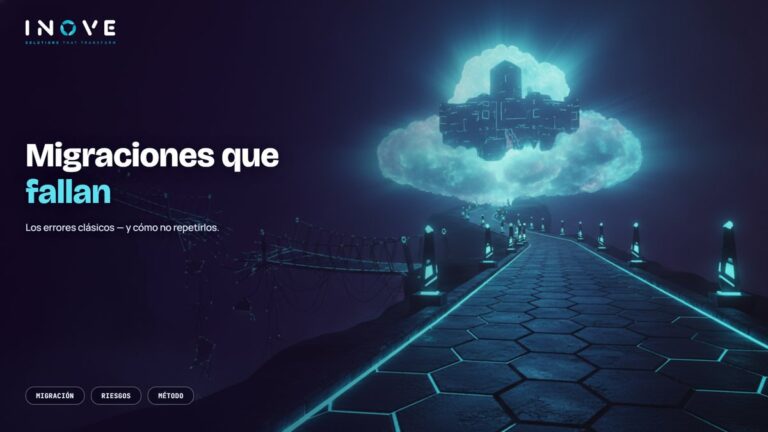 Por qué fallan las migraciones a la nube — y cómo evitarlo
