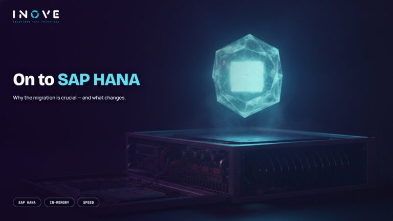 SAP HANA and S/4HANA: Why the Migration Cannot Wait
