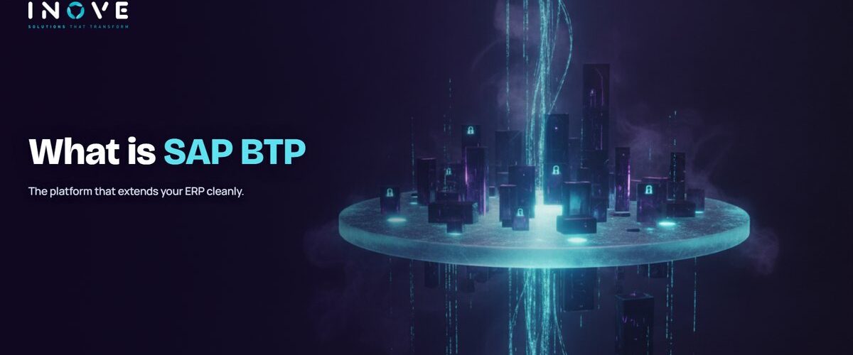SAP BTP: The Business Technology Platform in Practice