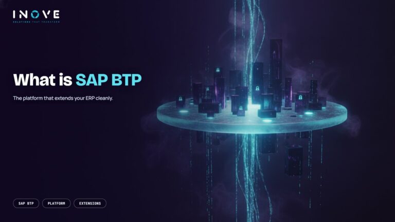 SAP BTP: The Business Technology Platform in Practice