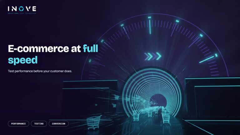 Why testing your e-commerce performance is essential