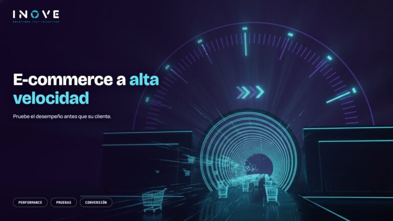 Por qué probar el desempeño de su e-commerce