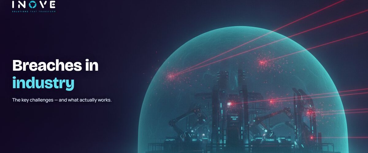 Cyber Intrusions in Manufacturing: Challenges and Fixes