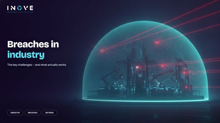 Cyber Intrusions in Manufacturing: Challenges and Fixes