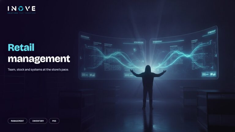 Retail Management: Optimizing Staff, Inventory, and Tech