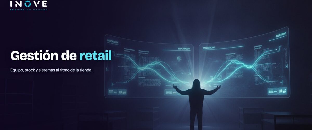 Gestión de retail: optimice equipo, inventario y tecnología