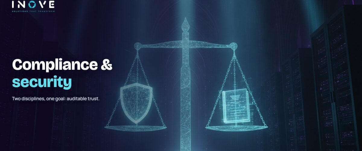 Compliance and Information Security: How They Connect in IT