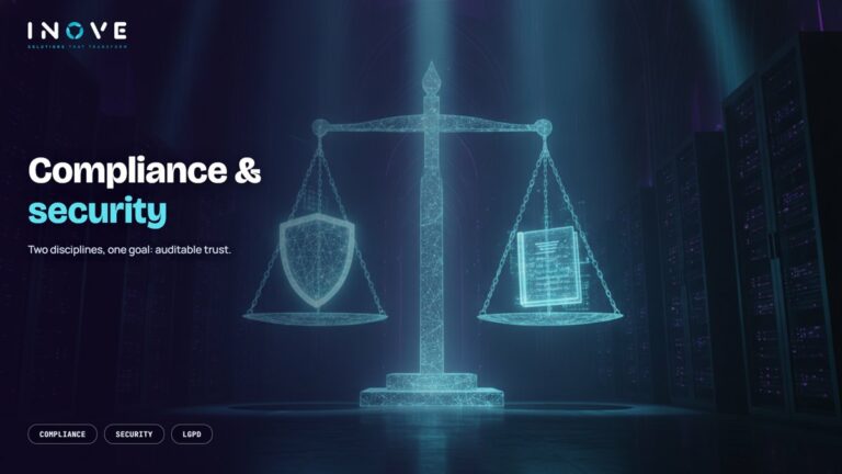 Compliance and Information Security: How They Connect in IT