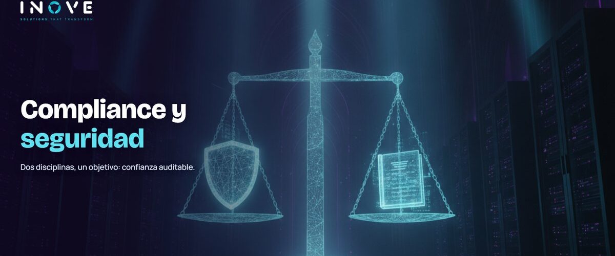 Compliance y seguridad de la información: relación en TI