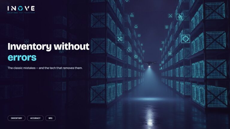Inventory Management: The Main Mistakes and How to Avoid Them