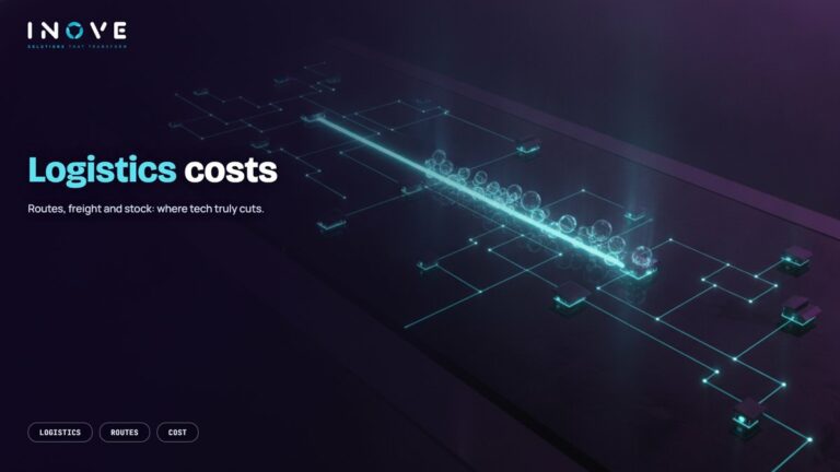 Managing Logistics Costs: How Technology Can Help