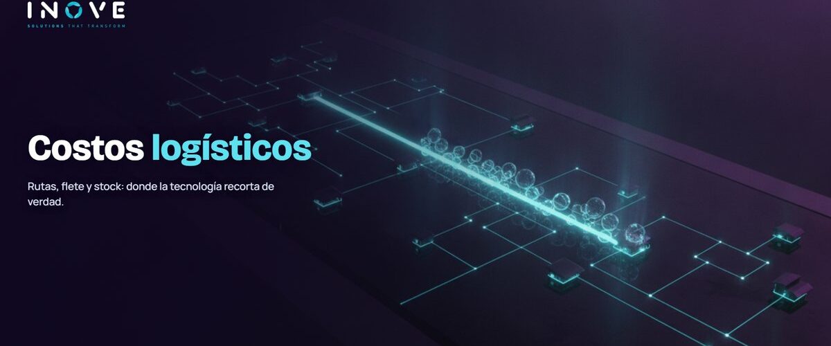 Gestión de costos logísticos: cómo puede ayudar la tecnología