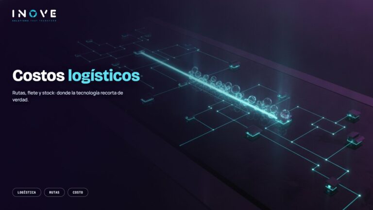 Gestión de costos logísticos: cómo puede ayudar la tecnología