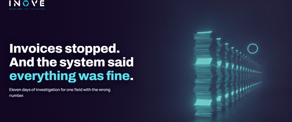 Output that never prints: no spool, no error, no log