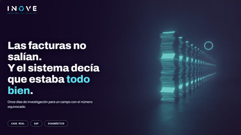 Salida que no imprime: ningún spool, ningún error, ningún log