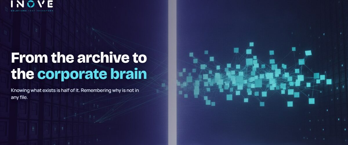 From Archive to Corporate Brain