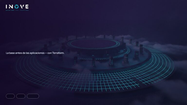Landing zone en GCP con Terraform: el orden que evita retrabajo