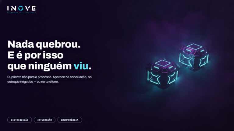 Pedido faturado duas vezes: ninguém digitou, a integração respondeu duas vezes