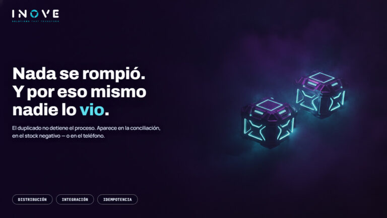 Pedido facturado dos veces: nadie lo digitó, la integración respondió dos veces