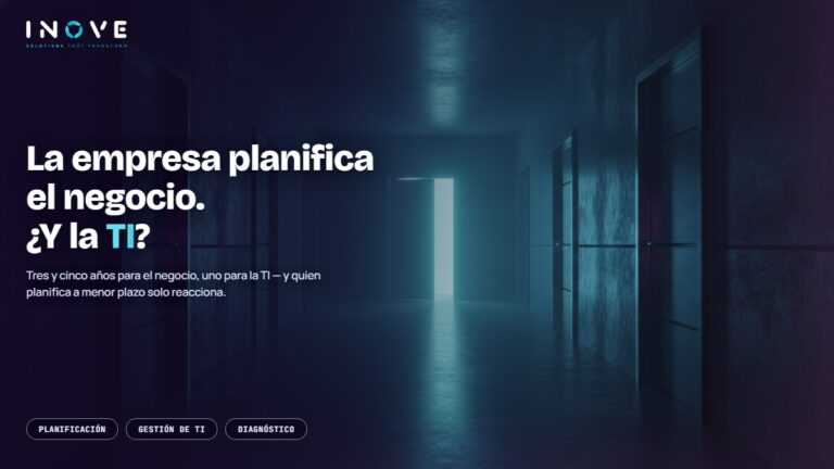 Planificación de TI: su empresa planifica el negocio a cinco años. ¿Y la TI?