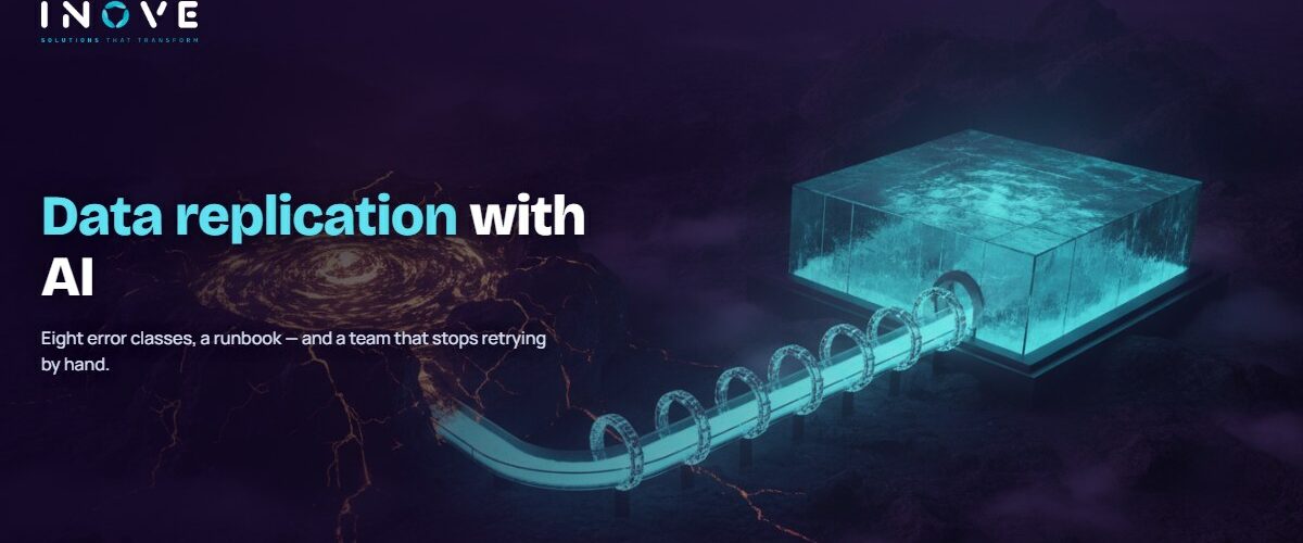 Data replication in Azure Data Factory with AI