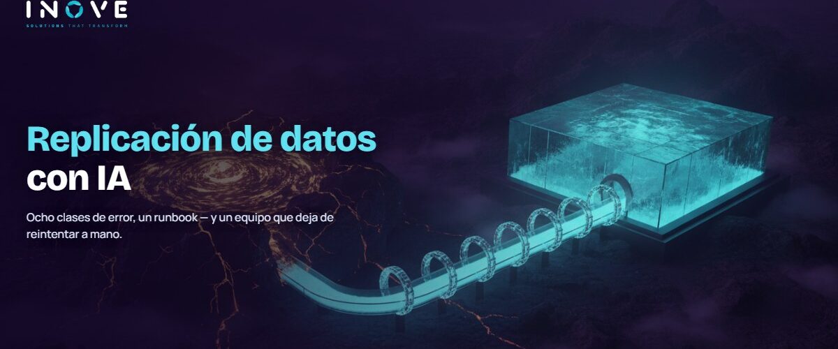 Replicación de datos en Azure Data Factory con IA