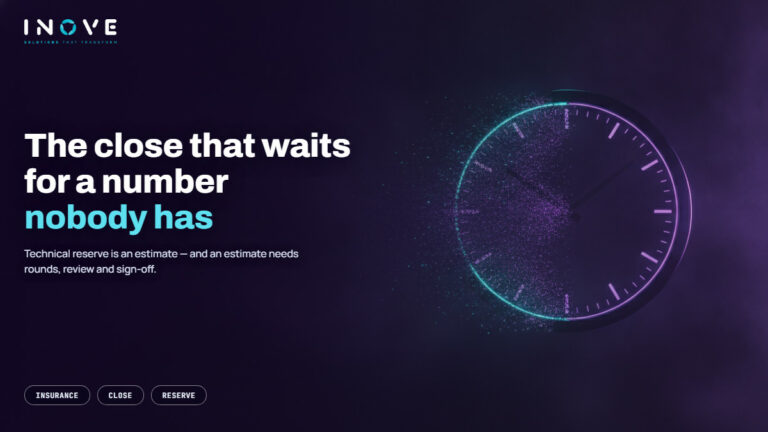 Technical reserve and the close: why an insurer’s month never lands on time