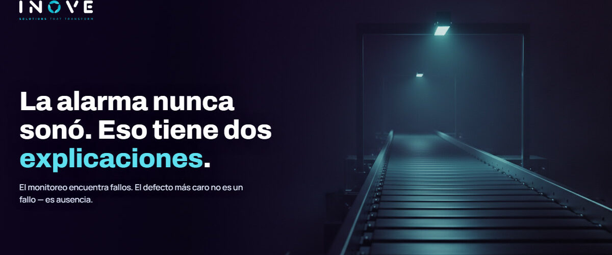 Resiliencia operacional: el sistema está arriba y hace semanas que no trabaja