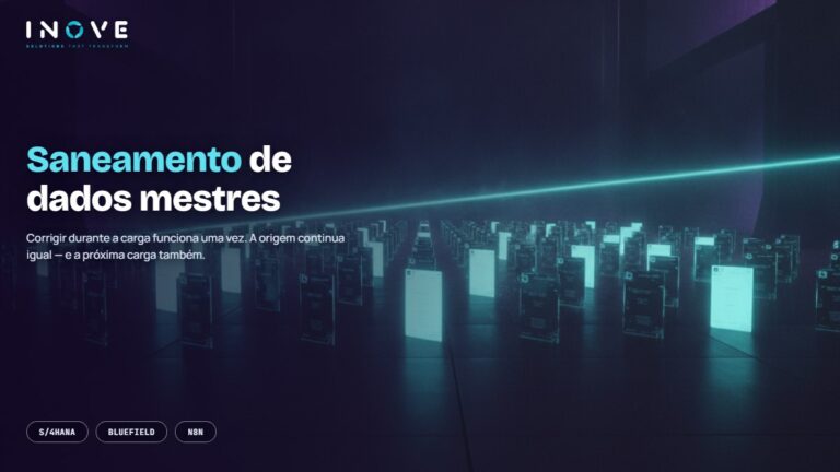 Saneamento de dados mestres com IA e n8n: antes da carga, não durante