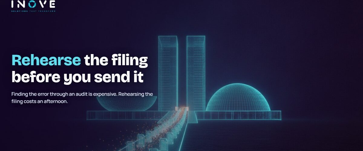 Simulating tax filings with AI before you transmit