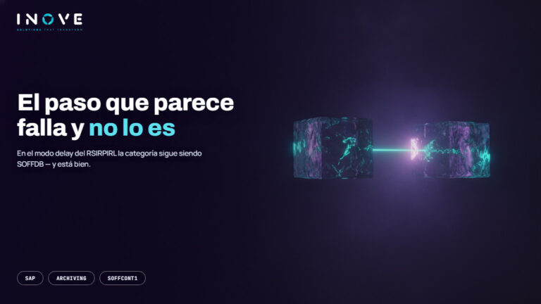 SOFFCONT1 y RSIRPIRL: el paso que parece falla y la pérdida que nadie ve