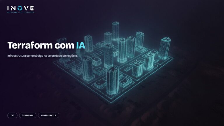 Terraform com IA: infraestrutura no ritmo do negócio