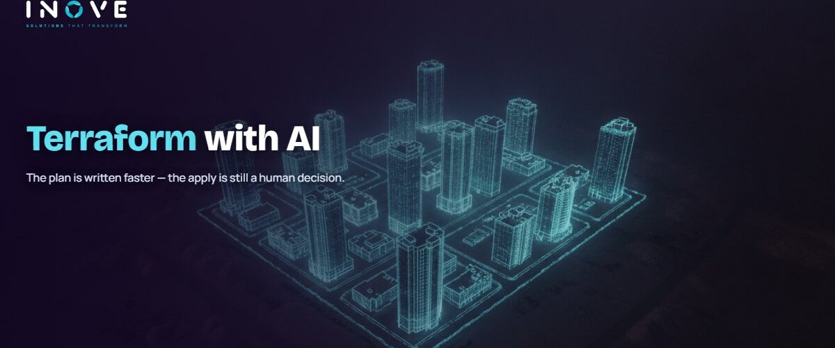 Terraform with AI: Infrastructure as Code That Holds Up