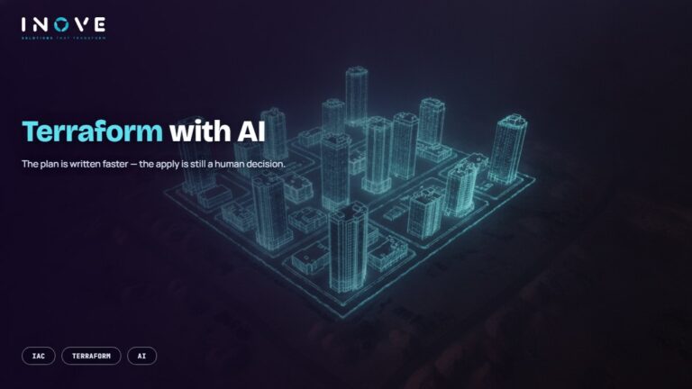 Terraform with AI: Infrastructure as Code That Holds Up