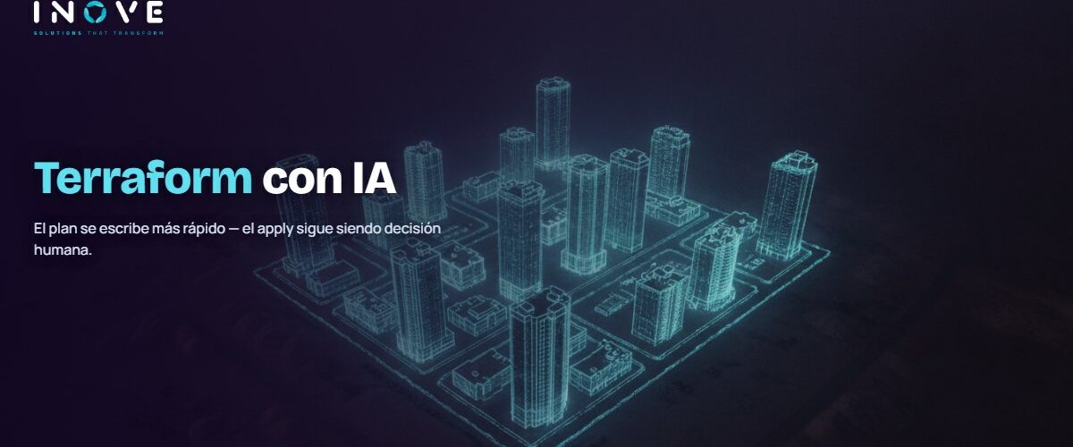 Terraform con IA: infraestructura como código que se sostiene