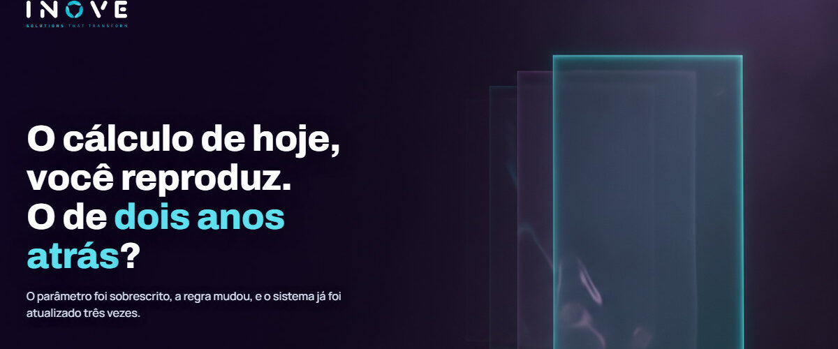 Transição da reforma tributária: o cálculo de hoje será perguntado daqui a cinco anos