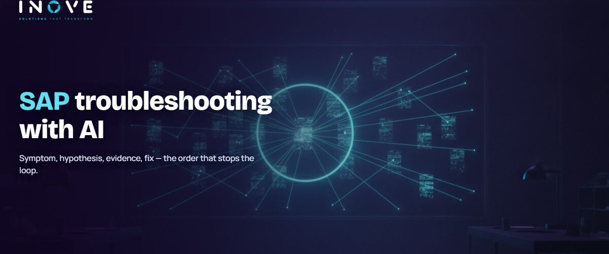 SAP Troubleshooting with AI: Three Real Investigations