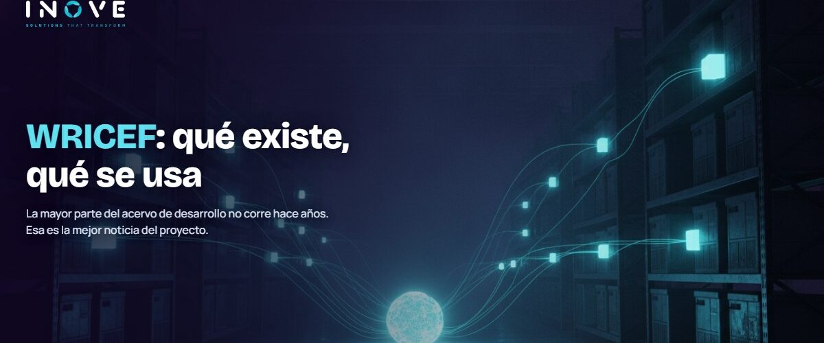 Inventario de WRICEF con IA: dimensionar el desarrollo para S/4HANA
