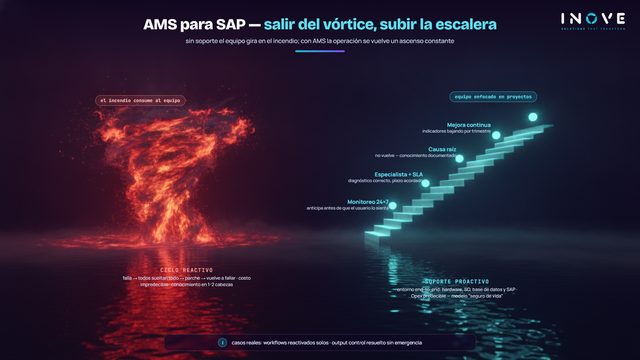 AMS para SAP